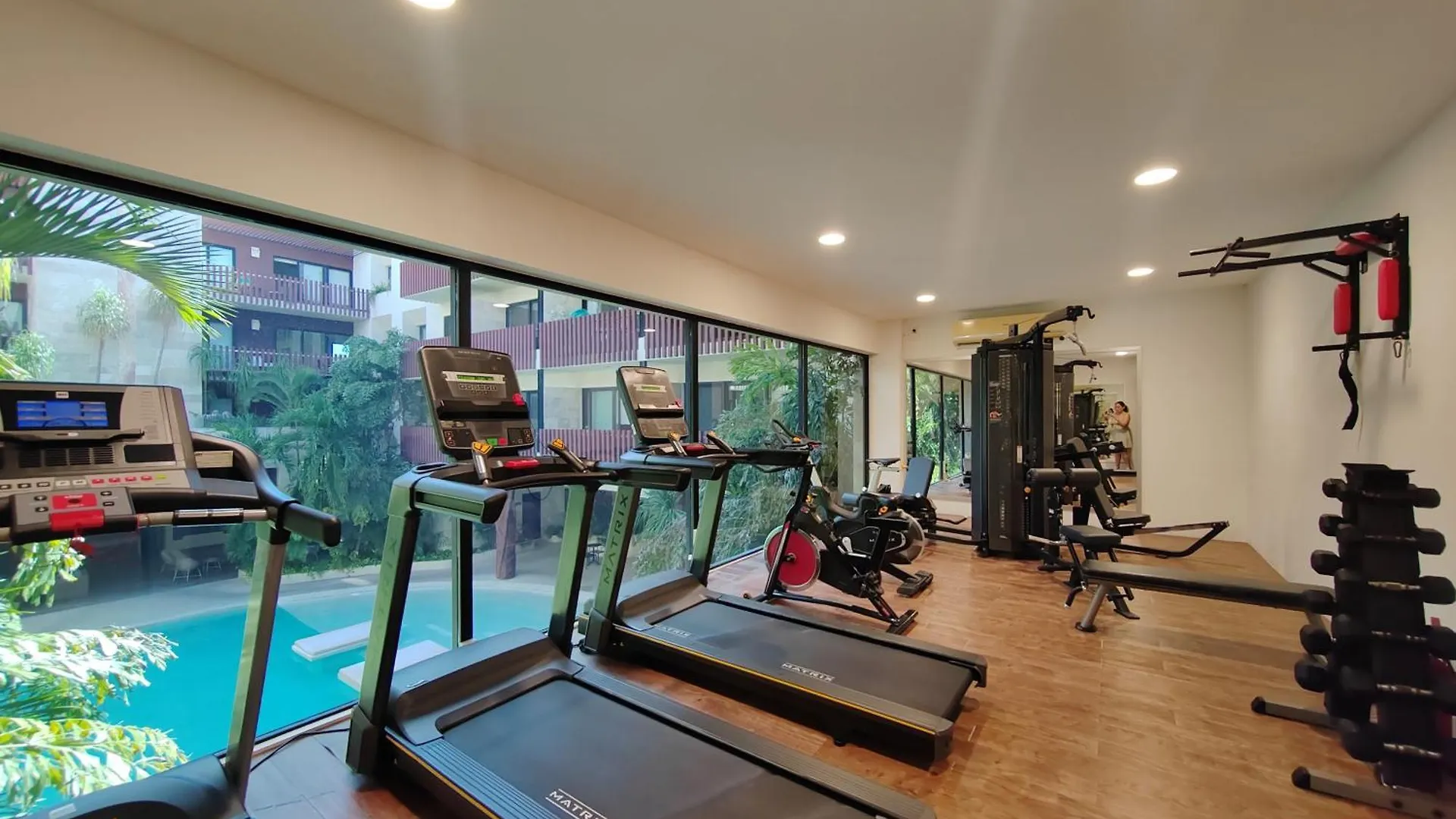 Hermoso & Centrico Apartamento 1Br-Gym-Pool-Cowork By Yeah Playa del Carmen