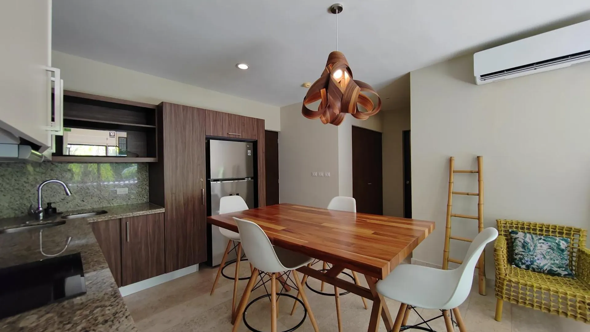 Apartment Hermoso & Centrico Apartamento 1Br-Gym-Pool-Cowork By Yeah Playa del Carmen