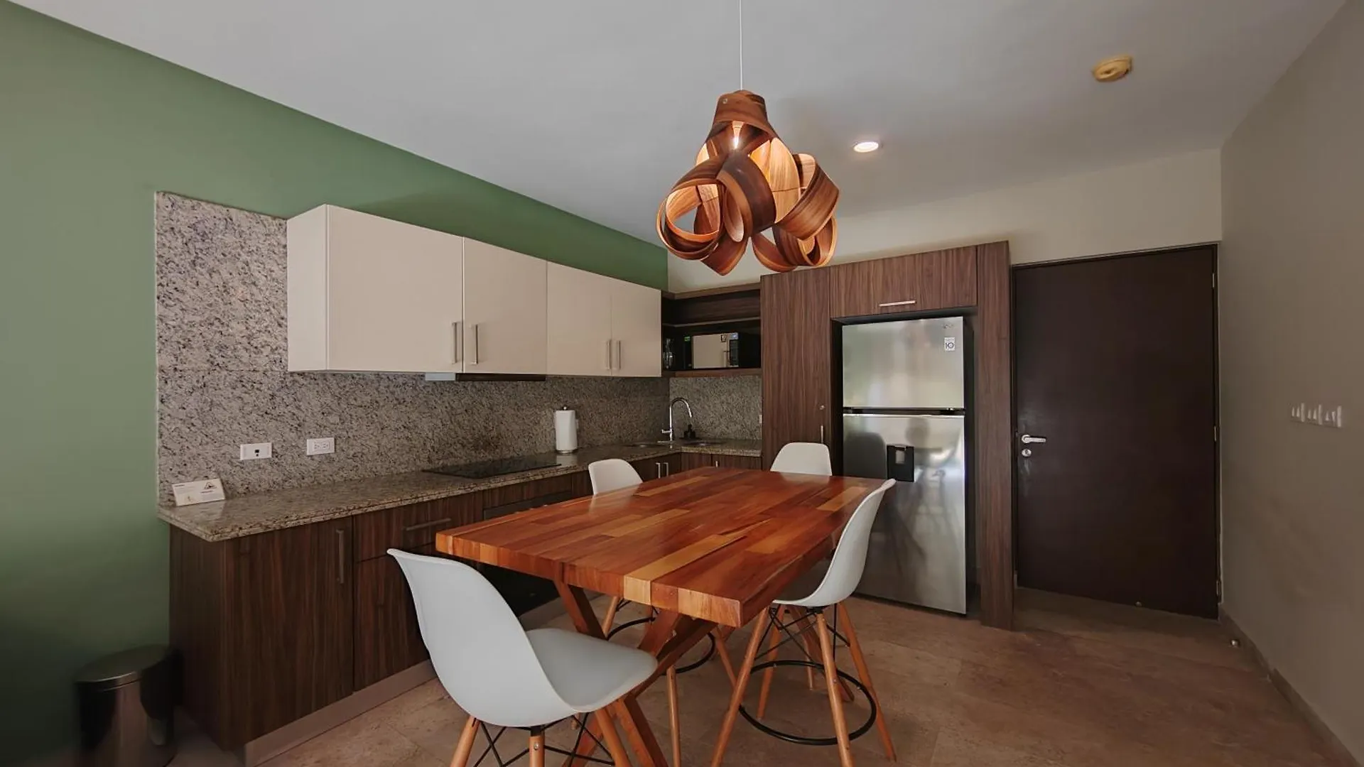 Daire Hermoso & Centrico Apartamento 1Br-Gym-Pool-Cowork By Yeah Playa del Carmen