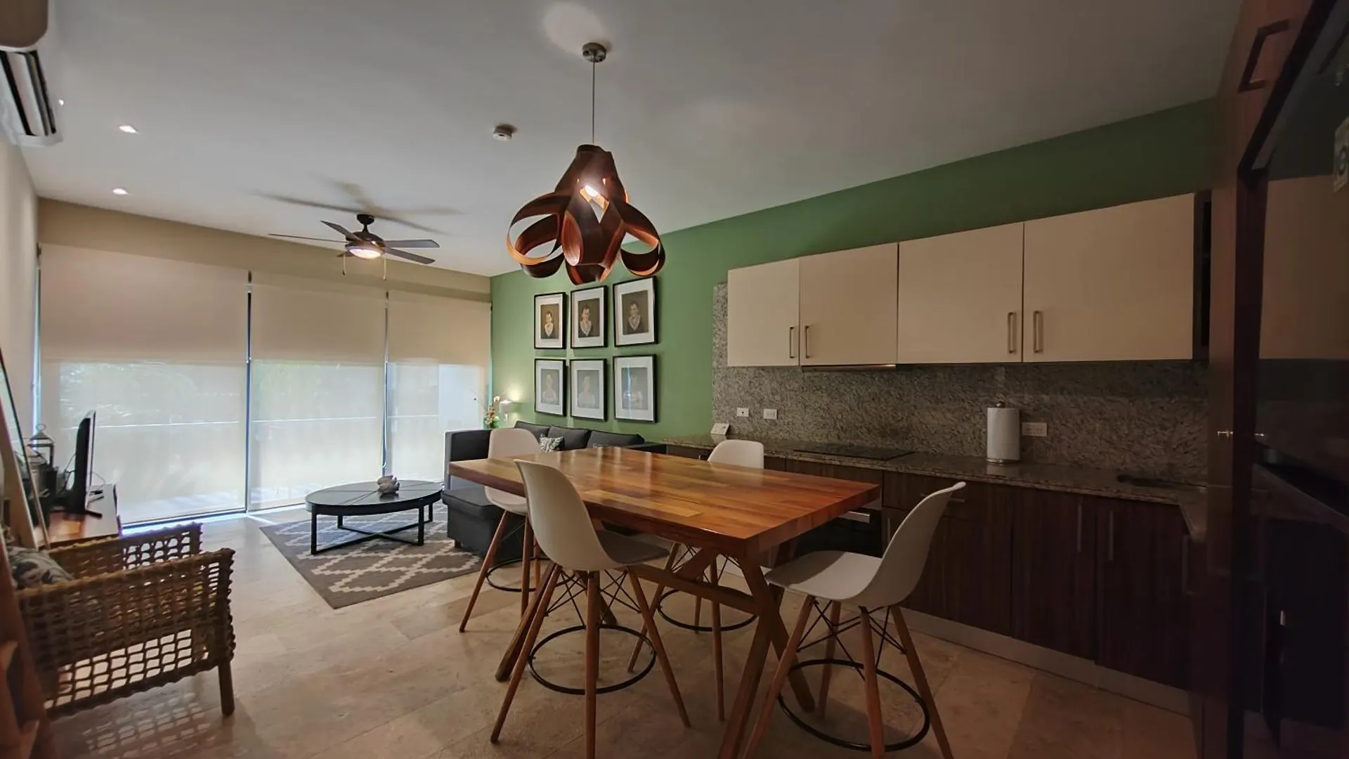 Hermoso & Centrico Apartamento 1Br-Gym-Pool-Cowork By Yeah Playa del Carmen Meksika