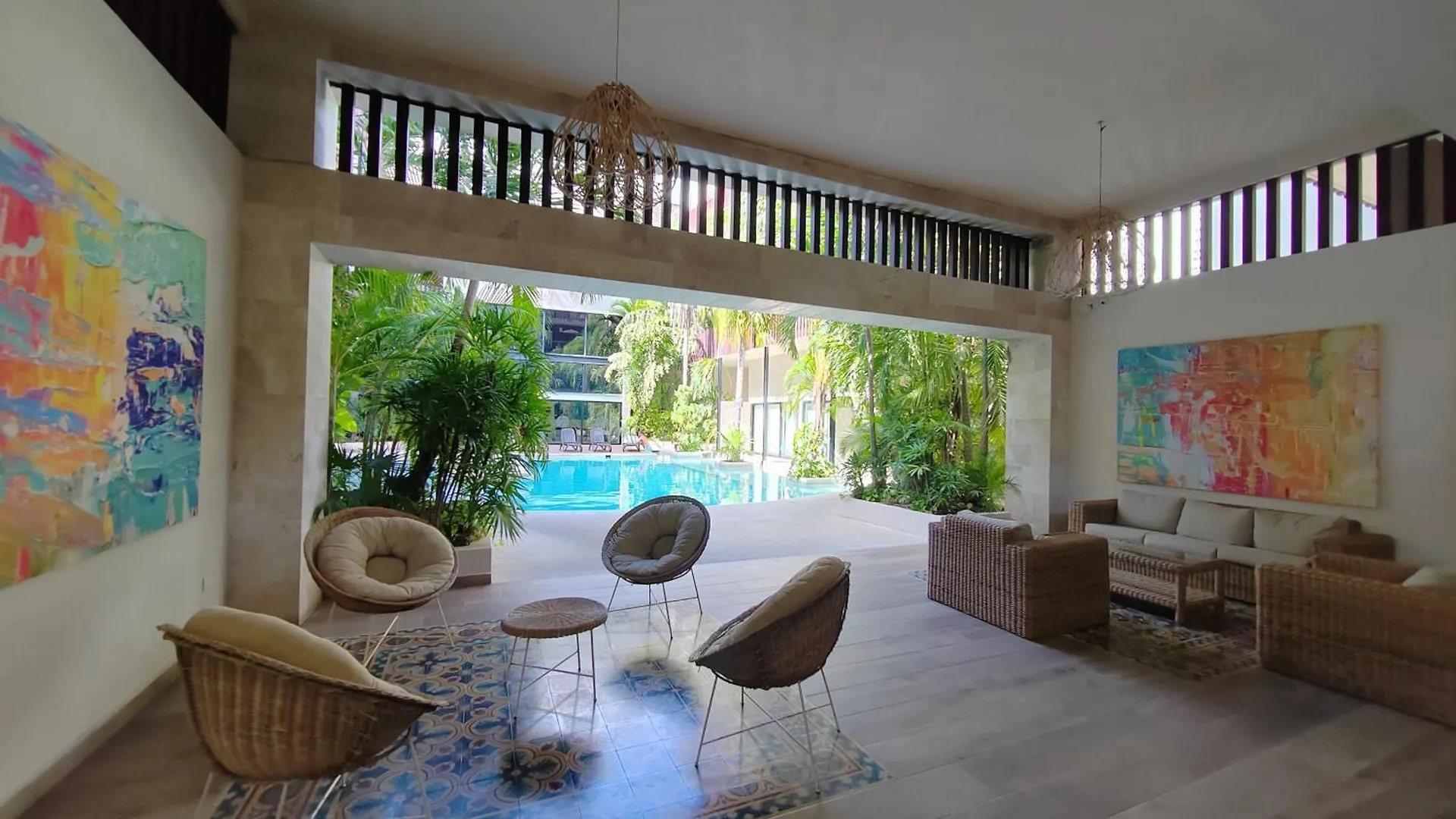 Hermoso & Centrico Apartamento 1Br-Gym-Pool-Cowork By Yeah Playa del Carmen