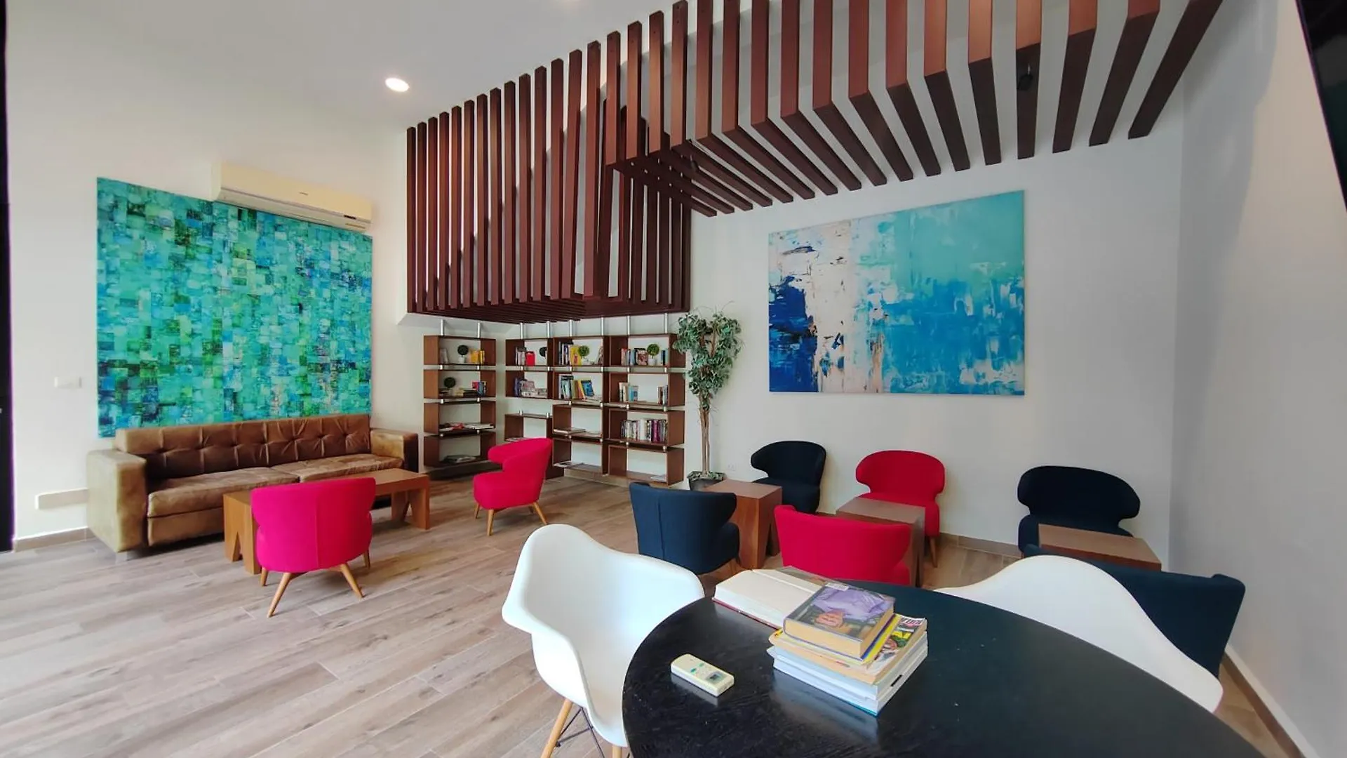 Hermoso & Centrico Apartamento 1Br-Gym-Pool-Cowork By Yeah Playa del Carmen Daire