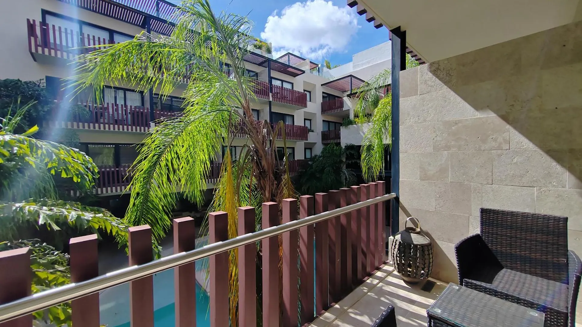 Hermoso & Centrico Apartamento 1Br-Gym-Pool-Cowork By Yeah Playa del Carmen Daire